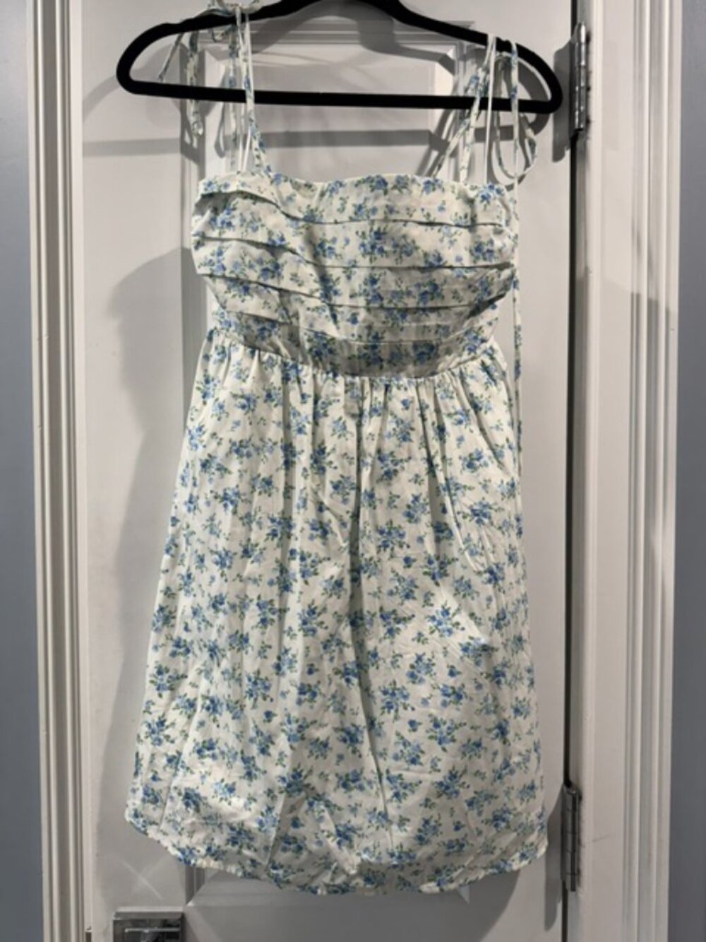 Mi Ami Floral Dress